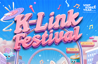 K-Link Festival, a K-pop Event Celebrating VISIT KOREA YEAR!